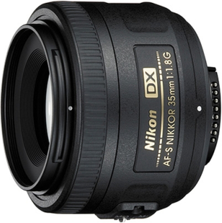 Nikon AF-S DX 35/1,8 G, Nikon