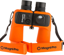 Magnipro 7x50 Marine Compass Orange, Magnipro