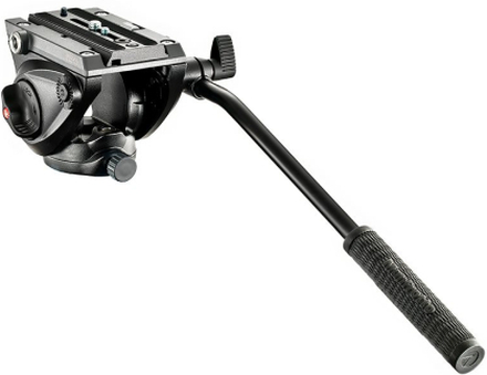 Manfrotto MVH500AH Videohuvud, Manfrotto