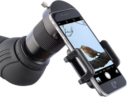 Olivon USPA Smartphoneadapter + 44mm, Olivon