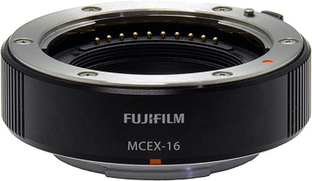 Fujifilm Macro Mellanring (MCEX-16), Fujifilm