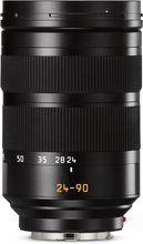 Leica SL 24-90/2,8-4,0 Vario-Elmarit ASPH. Svart (11176), Leica