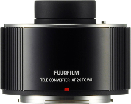 Fujifilm Telekonverter XF 2,0x TC WR, Fujifilm
