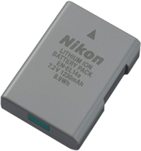 Nikon Batteri EN-EL14A, Nikon