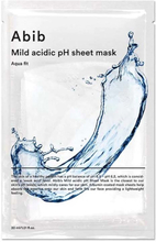 Abib Mild Acidic Ph Sheet Mask Aqua Fit 10-Pack 30 g