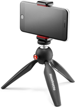 Manfrotto Pixi Xtreme (MKPIXICLAMP-BK), Manfrotto