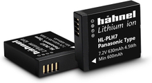 Hähnel Batteri Panasonic HL-PLH7 (DMW-BLH7E), Hähnel