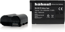 Hähnel Batteri Nikon HL-EL15 (EN-EL15a), Hähnel