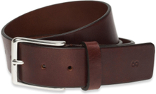 Hermann Accessories Belts Classic Belts Brown Saddler