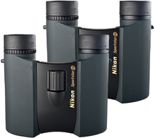 Nikon 8x25 Sportstar EX Svart 2-Pack, Nikon