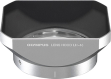 Olympus Motljusskydd LH-48 (Silver), Olympus