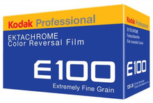 Kodak Ektachrome E100 135-36, Kodak