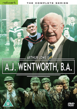 A.J. Wentworth, B.A.