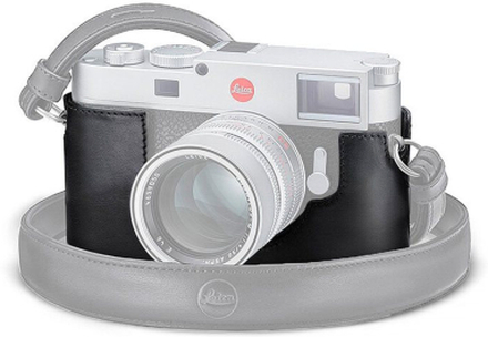 Leica Half Case M11 Svart (24032), Leica