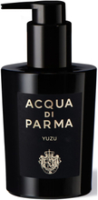 Sig.yuzu Hand & Body Wash 300Ml Beauty Women Home Hand Soap Liquid Hand Soap Nude Acqua Di Parma