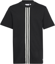Hack Tee Sport T-Kortærmet Skjorte Black Adidas Originals