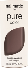 Nailmatic Pure Colour Alaïa Taupe Grey