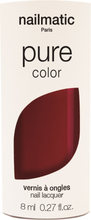 Nailmatic Pure Colour Kate Burgundy