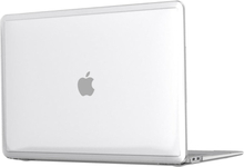 MacBook Air 13 (2018-2020) Tech21 EVO Clear Cover - Gennemsigtig