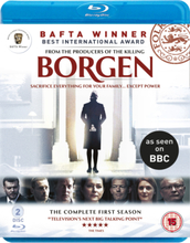 Borgen - Series 1