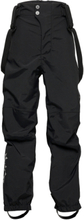 Hurricane Hardshell Pant Sport Snow-ski Clothing Snow-ski Pants Black ISBJÖRN Of Sweden