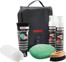 Sonax Set per la Cura della Pelle del Veicolo PremiumClass