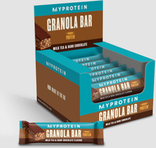 Granola Bars - Milk Tea Dark Chocolate