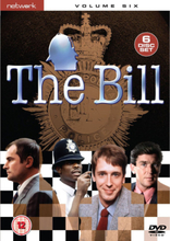 The Bill - Volume 6