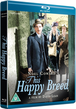 This Happy Breed - Double Play (Blu-Ray and DVD)