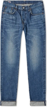 Vanlige avsmalnede jeans