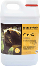 Hilton Herbs Cush X GOLD Supports Endocrine System, 3 L