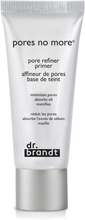 Dr. Brandt Pores No More Pore Refiner Primer Travel Size 15 ml