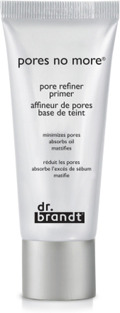 Dr. Brandt Pores No More Pore Refiner Primer Travel Size 15 ml