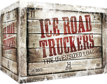 Ice Road Truckers: The Oversized Load (Includes Book)
