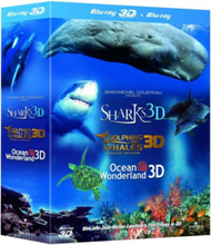 Jean-Michel Cousteaus Film Trilogy in 3D