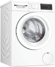 Bosch Wna134l0sn Serie 4 Vaske-tørremaskine - Hvid