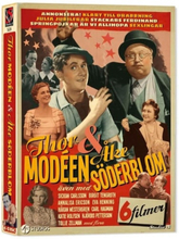 Thor Modèen & Åke Söderblom (6 disc)