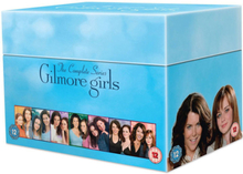 Gilmore Girls - Seasons 1-7