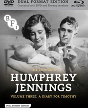 The Complete Humphrey Jennings - Volume 3