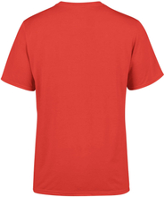 Stranger Things Vecna Unisex T-Shirt - Red - S