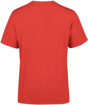 Stranger Things Vecna Unisex T-Shirt - Red - XL - Red