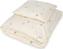 Bedding Adult Se - 150X210Cm- Clover Meadow Home Sleep Time Bed Sets Cream That's Mine
