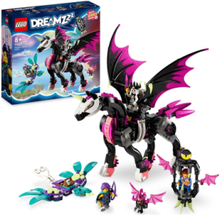 Pegasus Flying Horse Toy, 2In1 Creature Toys LEGO Toys LEGO® DREAMZzz™ Multi/mønstret LEGO*Betinget Tilbud
