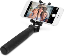 Linocell Selfiepinne med Bluetooth-avtryckare