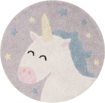 Washable Rug - Believe In Yourself Home Kids Decor Rugs And Carpets Lilla Lorena Canals*Betinget Tilbud