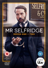 Mr. Selfridge - Series 1 and 2