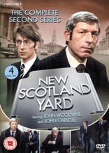New Scotland Yard - The Complete Second Series