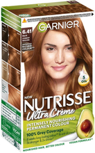 Garnier Nutrisse Ultra Crème Dark Copper Blonde 6.41