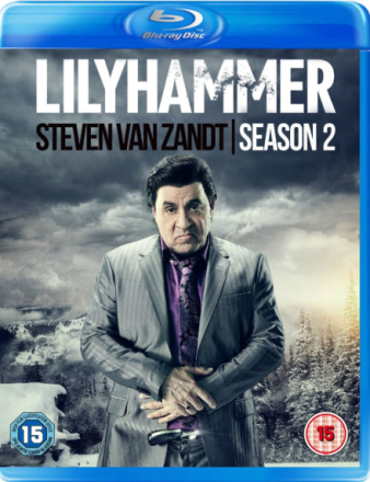 Lilyhammer - Series 2