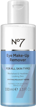 No7 Eye Make-Up Remover For All Skin Types - 100 ml